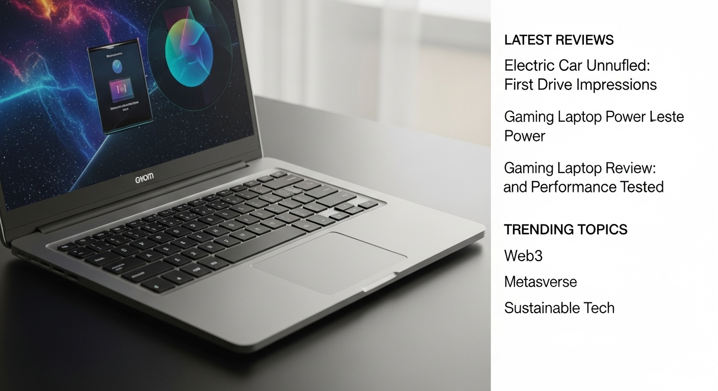 Riproar Tech News