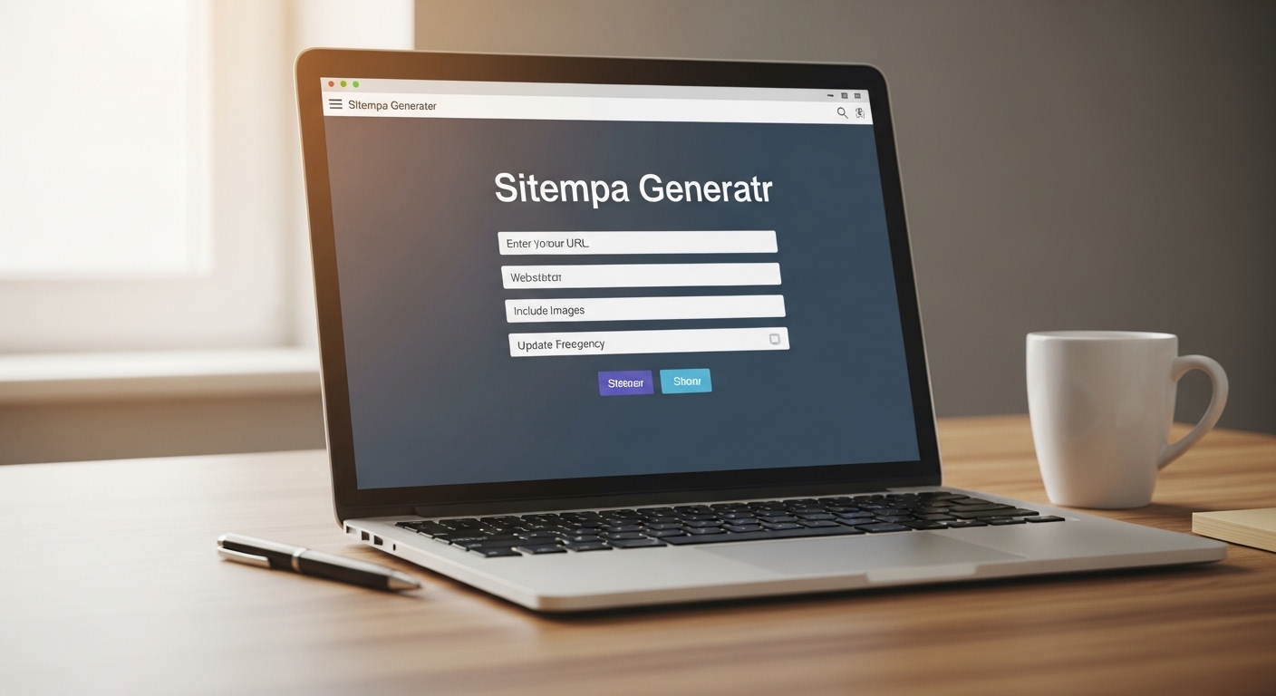 sitemap generator spellmistake