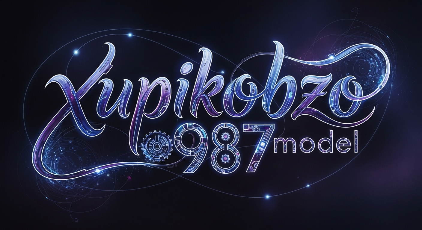 What is xupikobzo987model